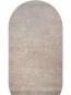 Високоворсний килим Fiber Shaggy 5048А Light Beige-Cream - высокое качество по лучшей цене в Украине - изображение 1.